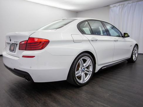 Used 2016 BMW 535i Sedan image 30