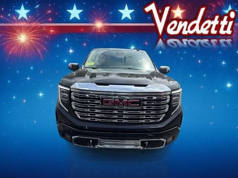 New 2026 GMC Sierra 1500 Denali AWD/4WD image 2
