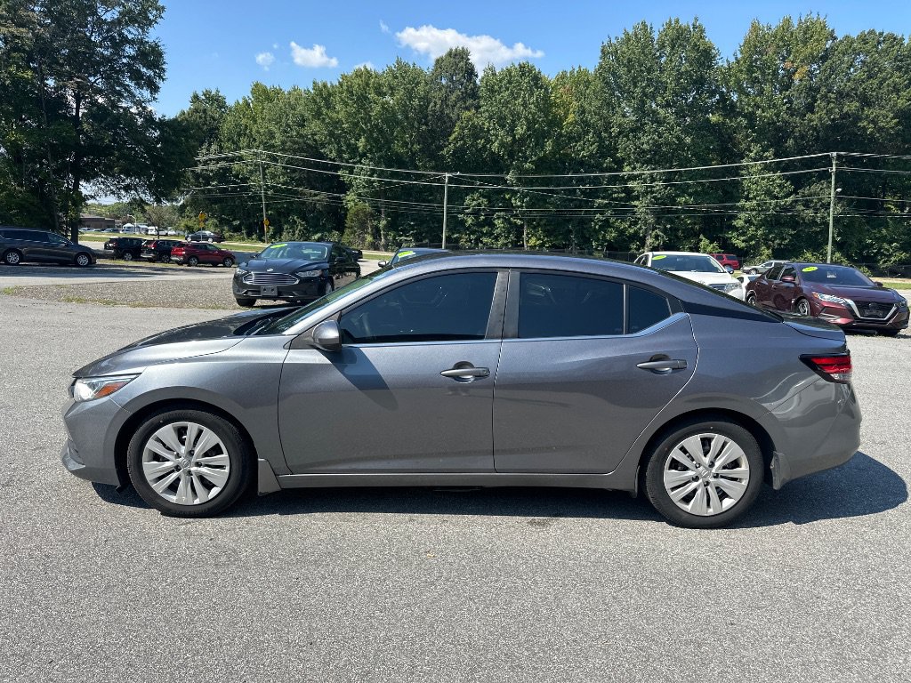 Used 2020 Nissan Sentra S FWD image 4