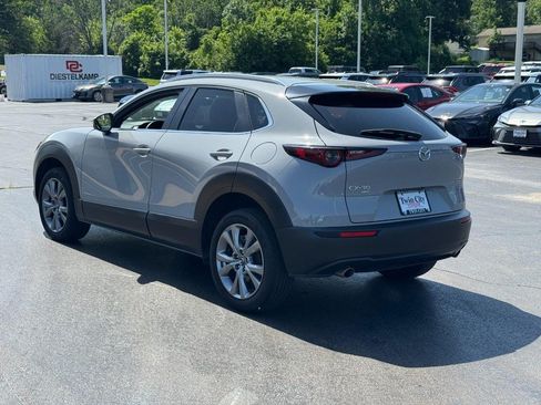 Used 2025 MAZDA CX-30 AWD 2.5 S w/ Preferred Package image 7