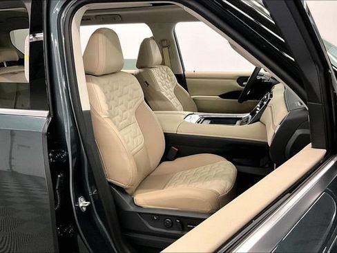 New 2026 Nissan Armada Platinum Reserve w/ Accent Package AWD/4WD image 42