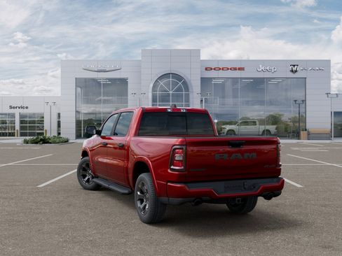 New 2026 RAM 1500 Big Horn w/ Night Edition AWD/4WD image 18