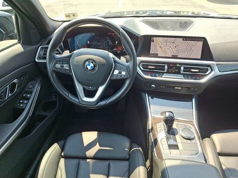 Used 2022 BMW 330i xDrive Sedan w/ Driving Assistance Package AWD/4WD image 12