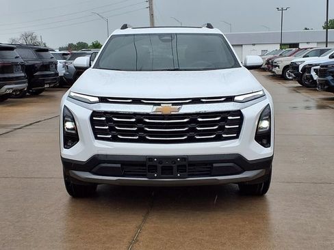 New 2026 Chevrolet Equinox LT w/ Convenience Package II FWD image 21