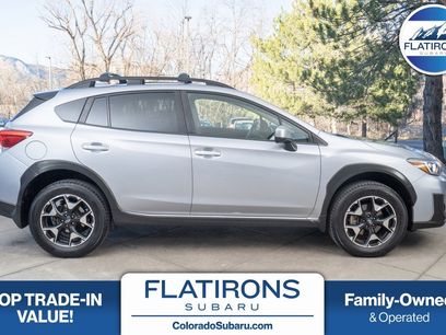 Used 2020 Subaru Crosstrek 2.0i Premium w/ Moonroof Package 2