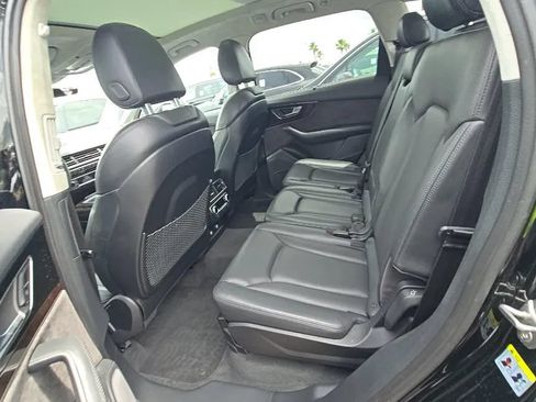 Used 2018 Audi Q7 3.0T Prestige AWD/4WD image 11