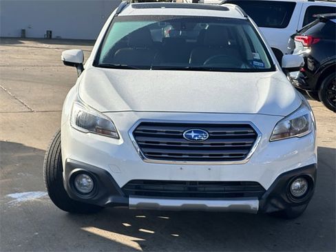 Used 2017 Subaru Outback 3.6R Touring w/ Popular Package #5A image 2