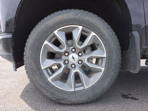 Used 2021 Chevrolet Silverado 1500 RST AWD/4WD image 20