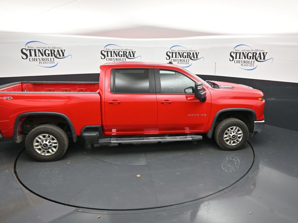 Used 2025 Chevrolet Silverado 2500 LT w/ Convenience Package AWD/4WD image 25