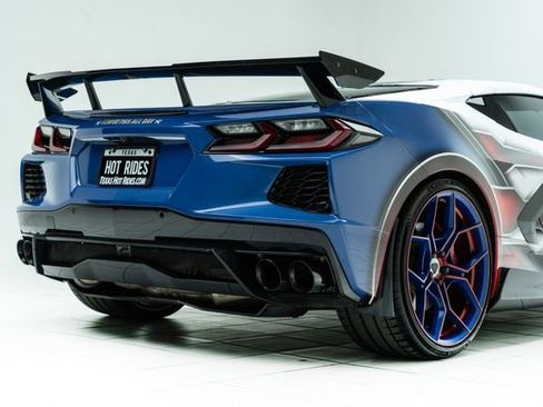 Used 2020 Chevrolet Corvette Stingray Preferred Cpe w/ 2LT Preferred Equipment Group image 14