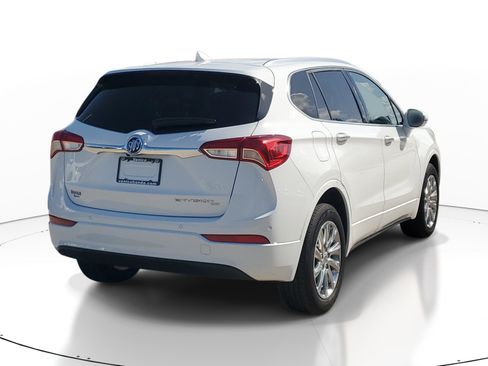 Used 2020 Buick Envision Essence AWD/4WD image 6