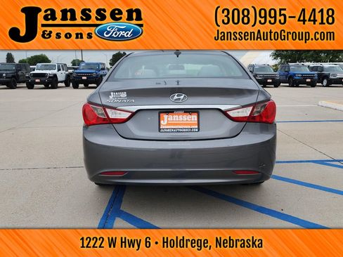 Used 2013 Hyundai Sonata GLS w/ Popular Equipment Pkg FWD image 10
