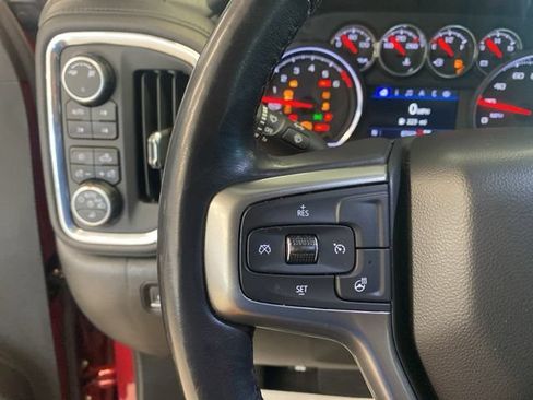Used 2019 Chevrolet Silverado 1500 LT Trail Boss AWD/4WD image 16