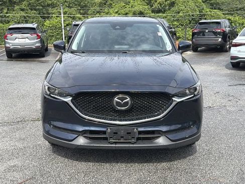 Used 2020 MAZDA CX-5 Grand Touring w/ GT Premium Package AWD/4WD image 2