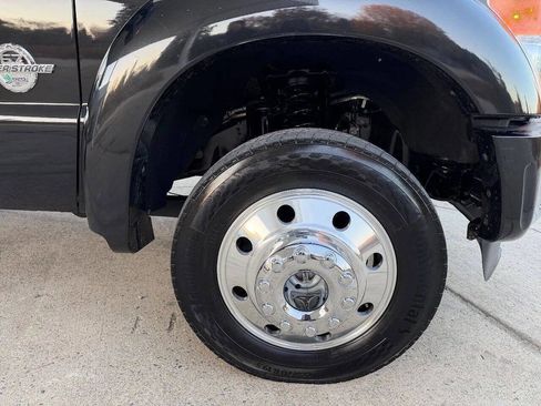 Used 2015 Ford F450 Lariat w/ Lariat Ultimate Package image 7