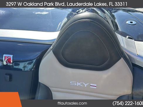 Used 2008 Saturn Sky Red Line image 26