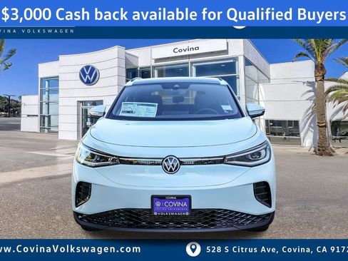New 2026 Volkswagen ID.4 Pro S image 2
