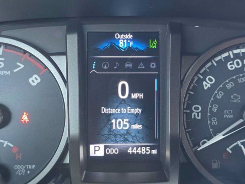 Used 2021 Toyota Tacoma TRD Pro AWD/4WD image 27