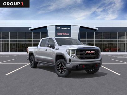 New 2026 GMC Sierra 1500 AT4 w/ AT4 Premium Package