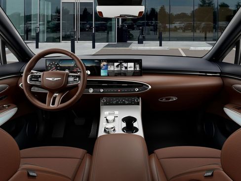 New 2026 Genesis GV70 2.5T Advanced image 11