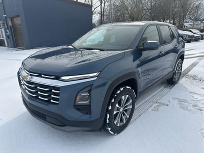 Used 2025 Chevrolet Equinox LT