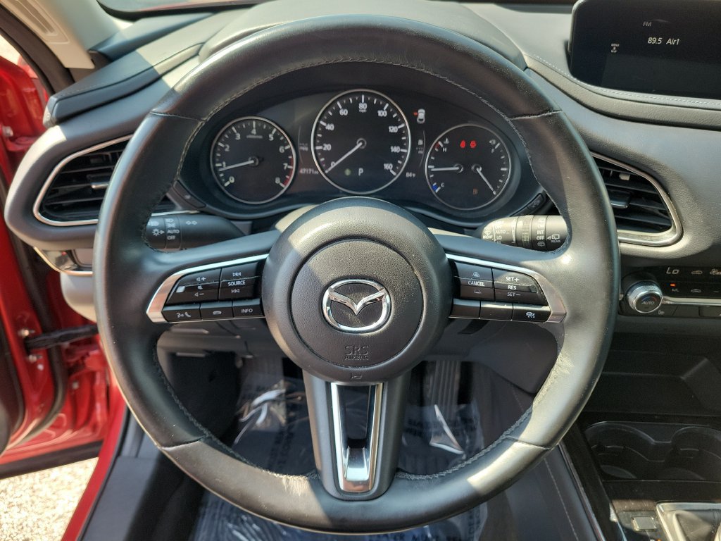 Used 2025 MAZDA CX-30 AWD 2.5 S w/ Preferred Package image 26