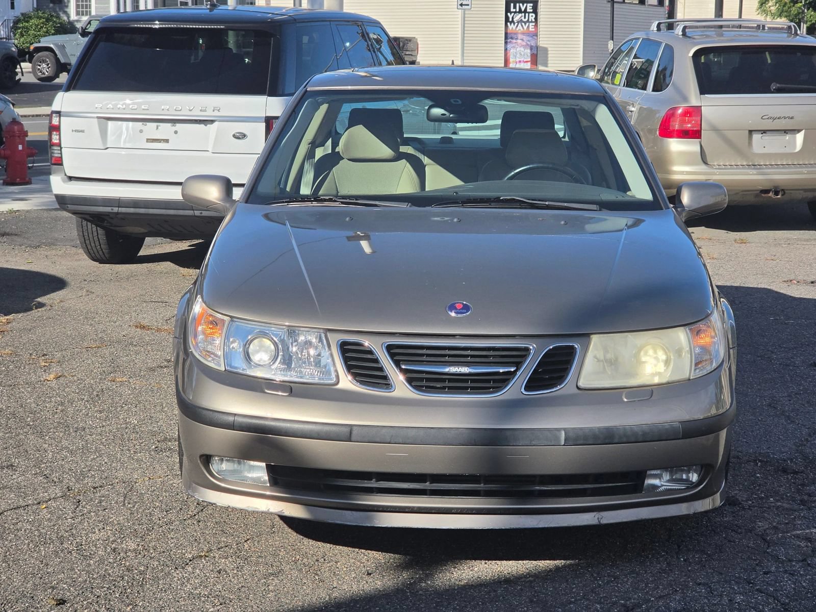 Used 2003 Saab 9-5 Aero FWD image 2