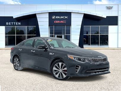 Used 2017 Kia Optima SX