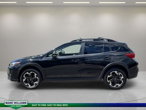Used 2023 Subaru Crosstrek 2.5i Limited w/ Popular Package #3 AWD/4WD image 4