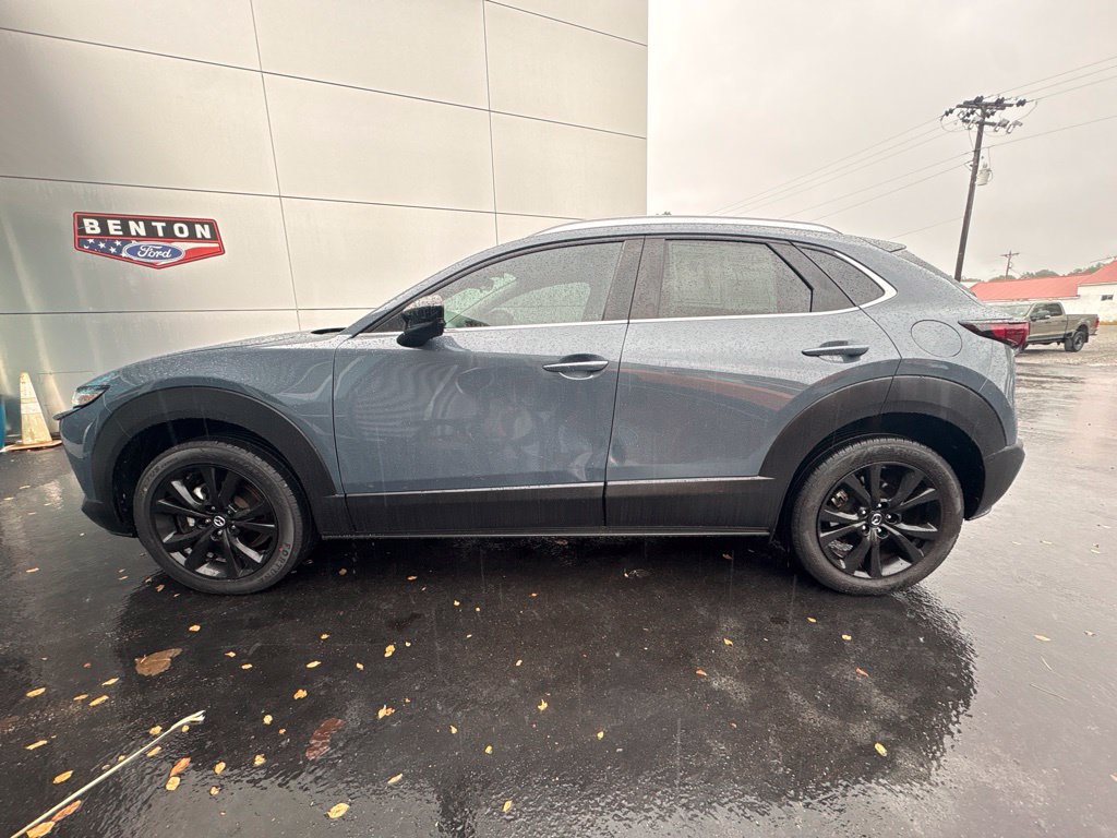 Used 2023 MAZDA CX-30 AWD 2.5 S w/ Preferred Package image 8