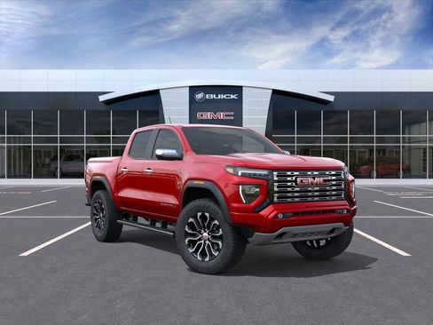 New 2026 GMC Canyon Denali image 1