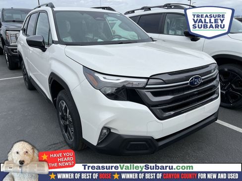 New 2026 Subaru Forester Premium image 1