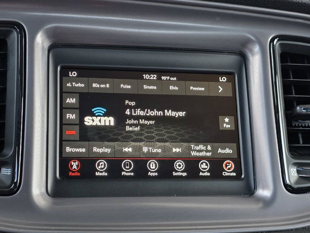 Used 2023 Dodge Challenger SXT w/ Blacktop Package RWD image 16