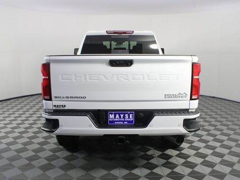 New 2026 Chevrolet Silverado 3500 High Country w/ Technology Package image 28