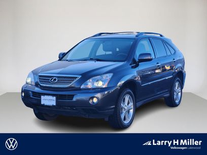 Used 2008 Lexus RX 400h AWD