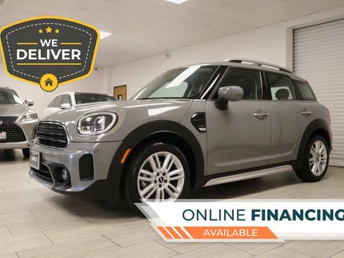 Used 2022 MINI Cooper Countryman FWD image 1