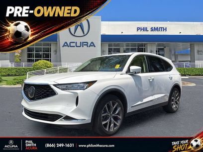 Used 2024 Acura MDX FWD w/ Technology Package