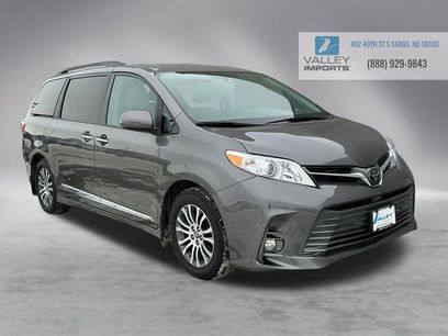 Used 2018 Toyota Sienna L