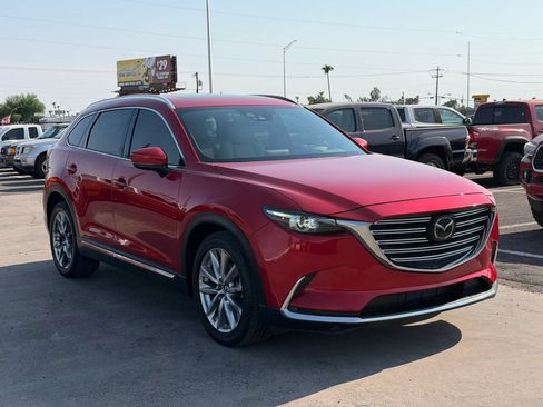 Used 2016 MAZDA CX-9 Grand Touring AWD/4WD image 14