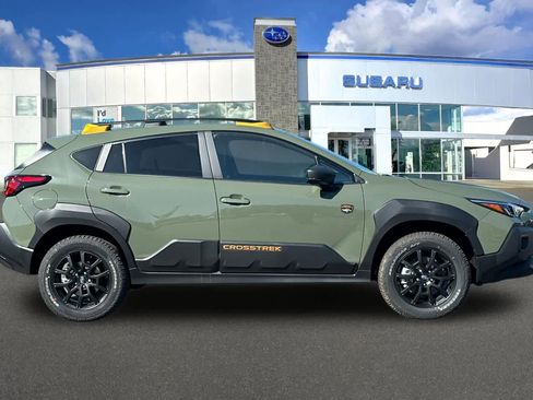 New 2026 Subaru Crosstrek 2.5i Wilderness AWD/4WD image 6