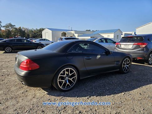 Used 2006 Mercedes-Benz SL 500 image 6