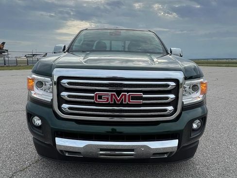 Used 2016 GMC Canyon SLT w/ Driver Alert Package RWD image 2