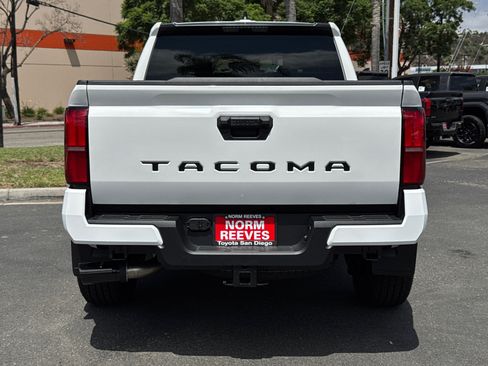 New 2026 Toyota Tacoma SR5 RWD image 12