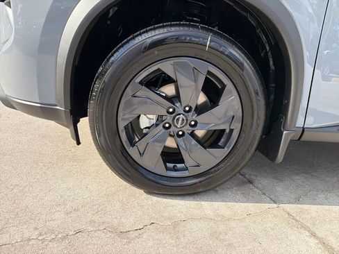 New 2026 Nissan Rogue SV FWD image 11