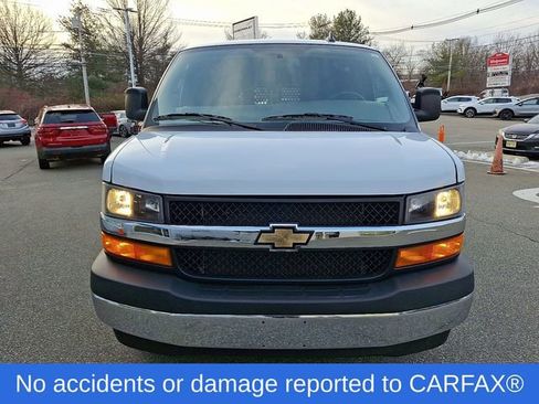 Used 2024 Chevrolet Express 2500 w/ Driver Convenience Package image 2