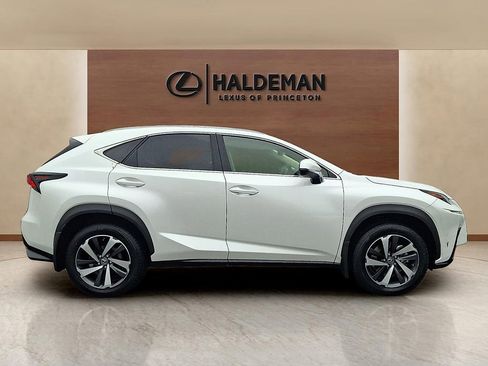 Certified 2021 Lexus NX 300 AWD w/ Premium Package image 7