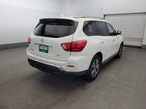 Used 2019 Nissan Pathfinder S AWD/4WD image 9