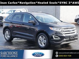 Used 2016 Ford Edge SEL w/ Equipment Group 201A video 1