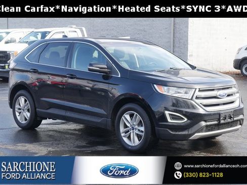 Used 2016 Ford Edge SEL w/ Equipment Group 201A image 1
