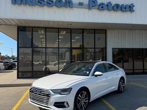 Used 2023 Audi A6 Premium image 1